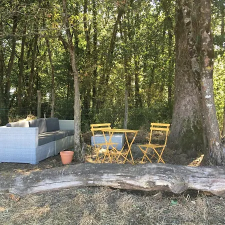 Nuit *é* Toilée à La Ferme Du Petit Puyaume Montravers