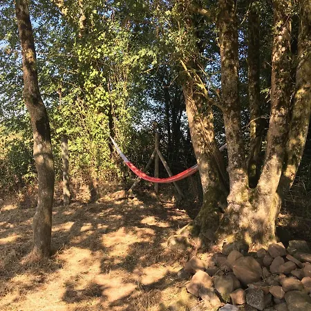 Nuit *é* Toilée à La Ferme Du Petit Puyaume Glamping