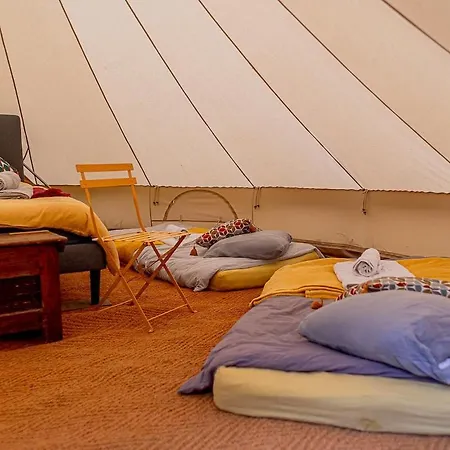 Nuit *é* Toilée à La Ferme Du Petit Puyaume *