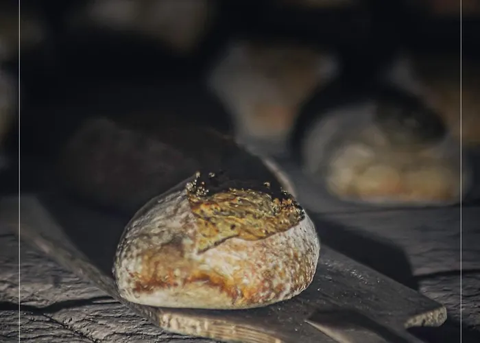 Nuit *e* Toilee A La Ferme Du Petit Puyaume * Montravers