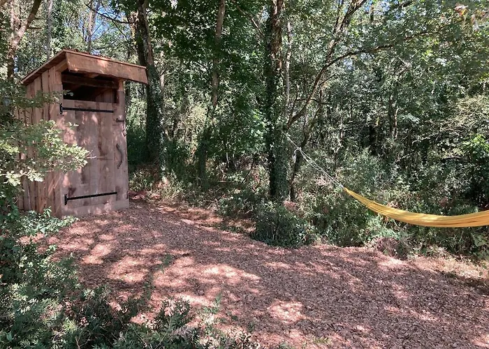 Nuit *e* Toilee A La Ferme Du Petit Puyaume * Montravers